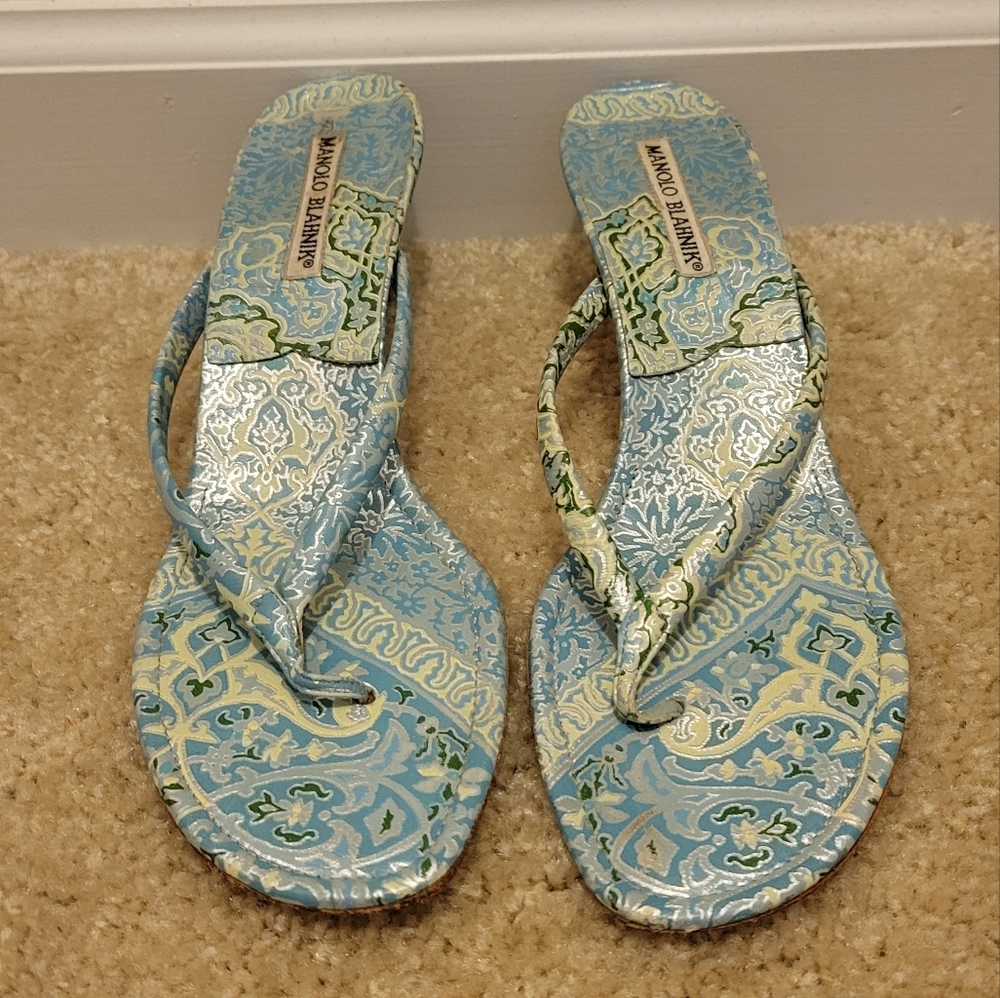 Manolo Blahnik Shoes